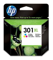 301XL Tri-color Ink Cartridge **New Retail** Inchiostro Ink Jet