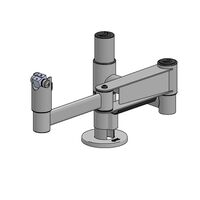 SP2 SpacePole Drive Trough solution without plate - BlackHolders