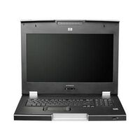 LCD 8500 KVM-Consol **New Retail** Konsole Rack