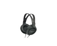 Rp-Ht161 Headphones Wired Head-Band Music Black Headsets