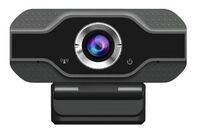 Webcam 1280 X 720 Pixels Usb Black