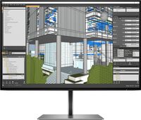 Z24n G3 computer monitor 61 cm (24") 1920 x 1200 pixels WUXGA Black Desktop Monitor