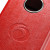 Ordner maX.file protect plus A4 8cm rot, PP-Kunststoffbezug/PP-Kunststoffbezug