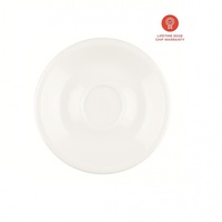 Koffieschotel Core 15cm wit/6st