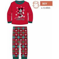 PIJAMA LARGO SINGLE JERSEY MICKEY