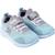 DEPORTIVA SUELA PVC FROZEN II GRIS