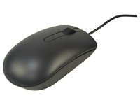 USB Optical Mouse (Black)