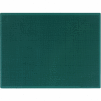 Schneidematte A2 (45x60cm) 3mm Kunststoff grün