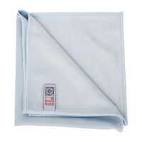 Jantex Micro Glass Cloth in Blue Polyester & Polyamide - Non Abrasive