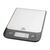 Nisbets Essentials Electronic Scales Stainless Steel Plate Digital Display 5kg