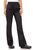 Chef Works Women's Basic Baggy Chefs Trousers in Black - Elastic Waistband - S