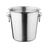 Olympia Wine and Champagne Bucket Made of Stainless Steel Fits K407