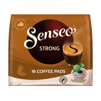 Kaffeepads Senseo Strong