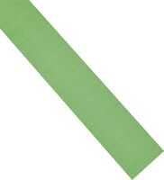 magnetoplan Einsteckkarten für Streifensteckplaner (70mm 90 Stück, Grün/Green)
