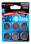 HyCell 6x CR2032 Batterie Lithium Knopfzelle 3V Knopfbatterien