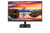 LG - LG 23,8" FHD 24MP400-B IPS monitor