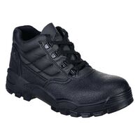 Steelite safety boots S1P SRC HRO