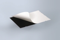 Verschlussfolien selbstklebend | Material: Vinyl