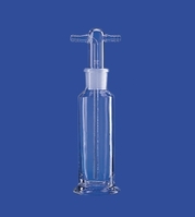 Gaswaschflaschen nach Drechsel ohne Filterplatte | Inhalt ml: 250