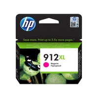 HP 912XL nagy kapacitású tintapatron magenta (3YL82AE)