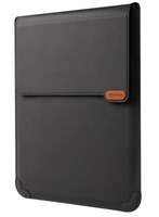 Nillkin Versatile tok fekvő Notebook / Tablet 3in1 univerzális, asztali tartó, egérpad funkció, 16" fekete (GP-102253)