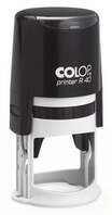 COLOP "Printer R 40" Bélyegző fekete cserepárnával (01034000)