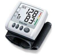 Beurer BC 30 csuklós vérnyomásmérő