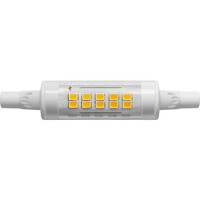LED SMD Lampe R7s 4,9W 700 lm WW 78 mm slim 16x78mm