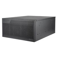 RM52 5U Rackmount Server Case with Dual 360mm Cooler Compatibility
