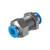 FESTO 130642 QSS-8-F Connector piece Pipe Diameter 8 mm