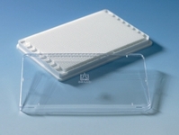 Lids for BRAND<i>plates</i>® microplates Description For 1536-well plates