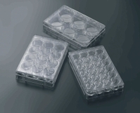 3D Cell culture plates CellSCAFLD® treated PS sterile No. of wells 24