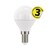 LED izzó EMOS E14 kisgömb 6W természtes fény 4100K 3 db/csomag