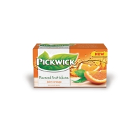 Pickwick tea, narancs, 2 g, 20 filter/doboz