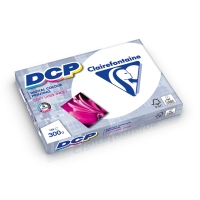 DCP Clairefontaine papír, A3, 300g/m², feher, 125 lap/csomag