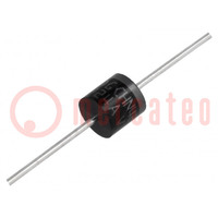 Diode: TVS; 5W; 32V; 30A; unidirectional; R6; Ammo Pack
