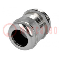 Cable gland; PG21; IP68; brass; GWconnect; 5bar
