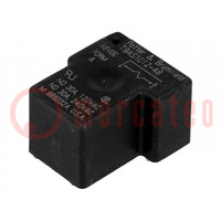 Relè: elettromagnetico; SPST-NO; Ubobina: 48VDC; 30A; T9A; PCB; 1W