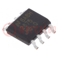 IC: PMIC; DC/DC converter; Uin: 6.5÷40VDC; Uout: 5VDC; 1A; SO8; Ch: 1
