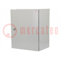 Enclosure: wall mounting; X: 300mm; Y: 400mm; Z: 200mm; SOLID GSX