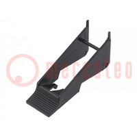 Retainer/retractor clip; OEM: 2615155