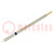 Tip; chisel; 2.5mm; 325÷358°C; for soldering station; TMT-9000S-2