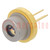 Diode: laser; 632÷644nm; 500mW; 6/36; TO9; THT; 1,9÷3VDC; rood