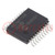 IC: microcontroller PIC; 7kB; 32MHz; 2,3÷5,5VDC; SMD; SSOP20; PIC16