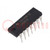 IC: comparator; low-power; Cmp: 4; 8us; 3÷30V; THT; DIP14; tube