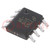 IC: driver; low-side,MOSFET-poortcontroller; SO8; -5÷3A; Ch: 2