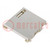 Connector: for cards; SD; SMT; selectively gold plated; LCP; 500mA