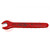 Wrench; insulated,single sided,spanner; 11mm
