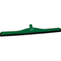 Vikan doppelblättriger Wasserabzieher, Länge: 70 cm, Material Polypropylen Version: 01 - grün