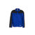Planam Weld Shield Arbeitsjacke blau schwarz antistatisch mit Schweißerschutz Version: 58 - Größe: 58